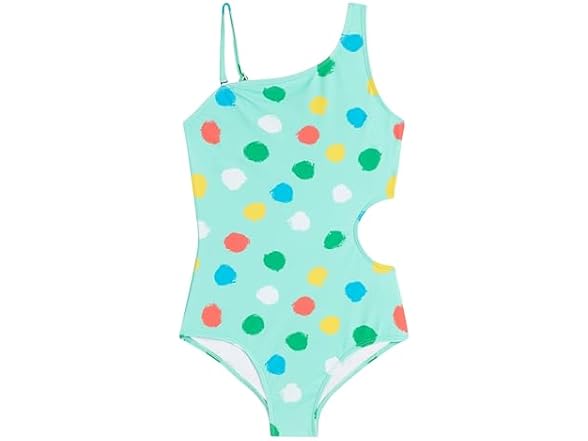 Kanu Surf Girls Cori Beach Sport One Side Swimsuit