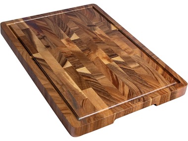 $29.99, Was $46.99, 36% Off! Walnut Wood Cutting Board dealfomo