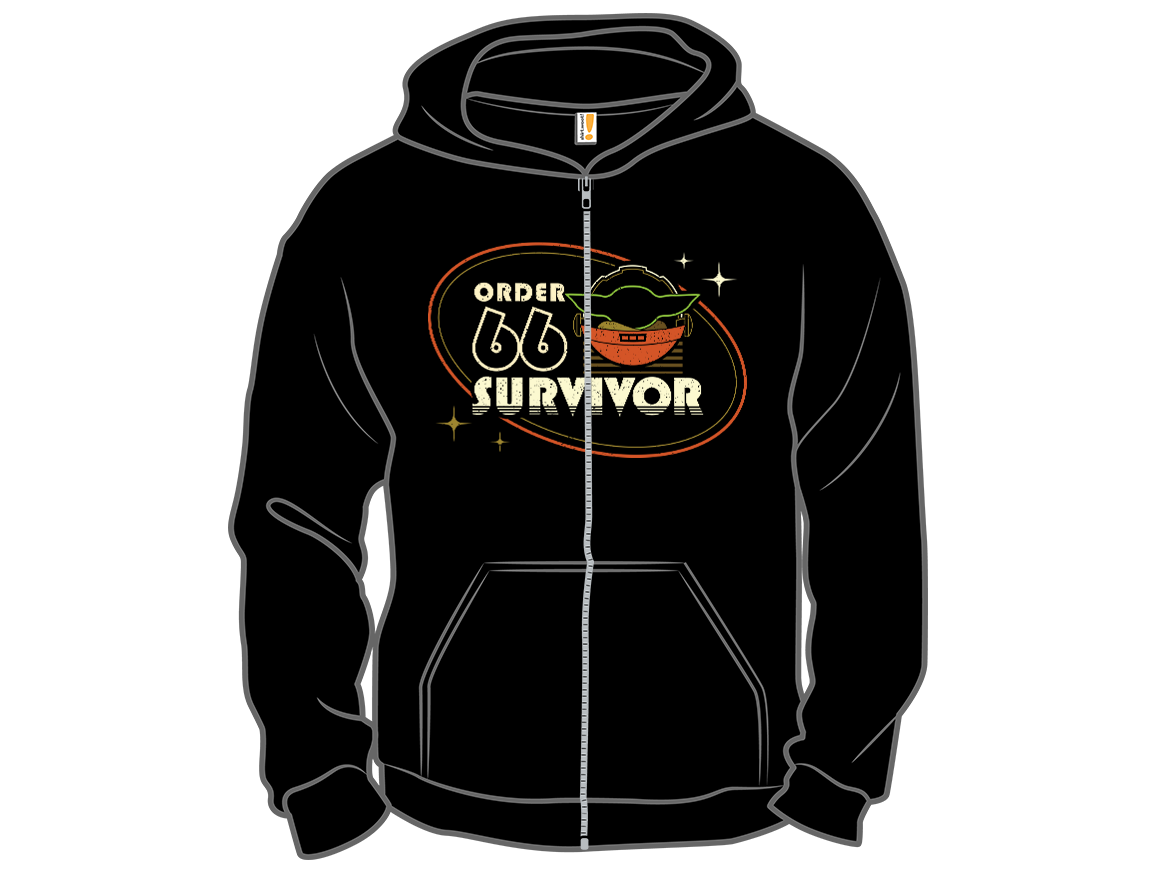 Foundling Survivor - Gallery 14
