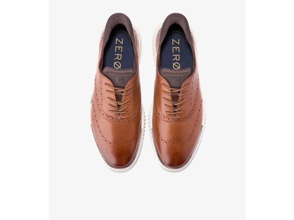 Cole Haan 2.Zerogrand Wingtip Oxford Men's Shoes