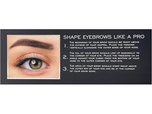 Brow Perfecting Set 6 pcs