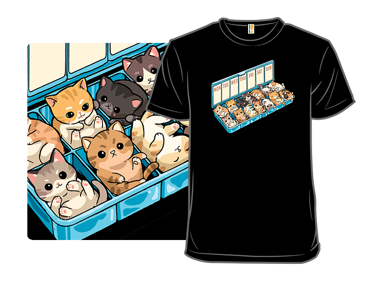 Cats Happiness Medicine