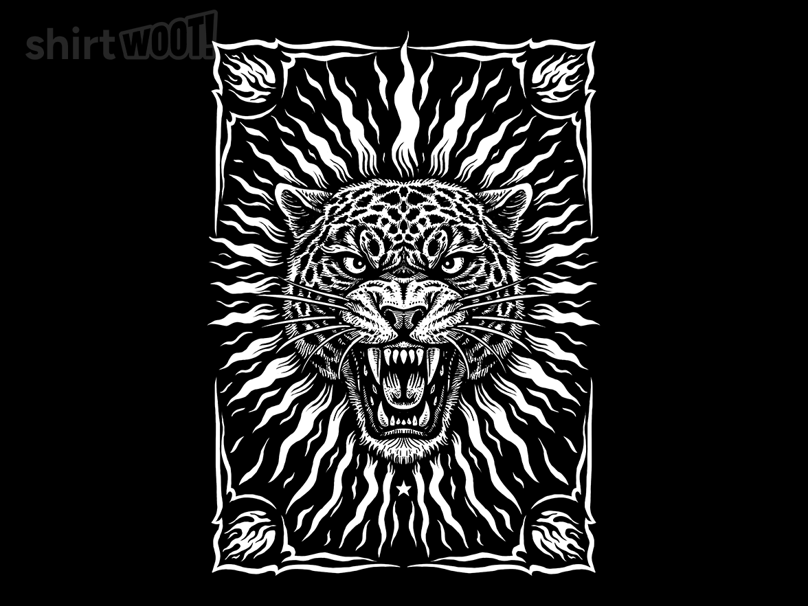 Raging Leopard - Gallery 9