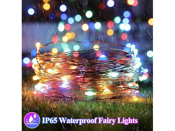 Lakumu 12-Pack Fairy Lights