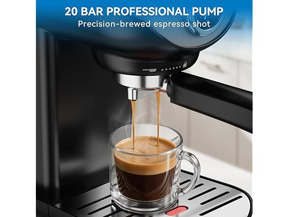 XIXUBX Espresso Machine