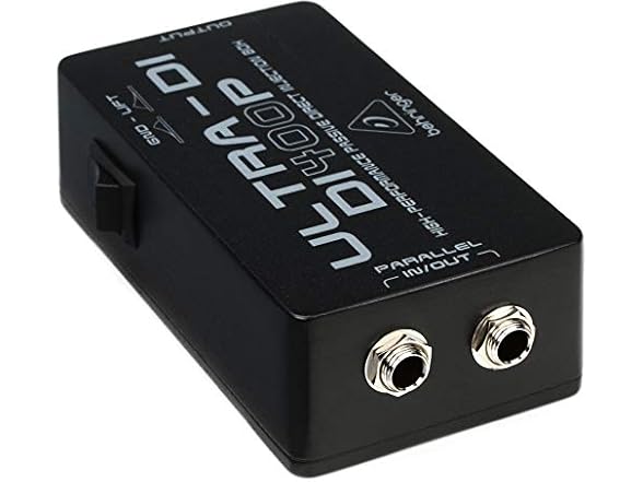 Behringer Ultra-Di Di400p Injection Box