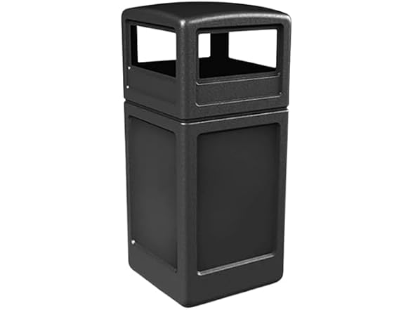 Commerical Zone Products PLTC BLK TR