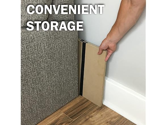 DMI Foldable Box Spring Bunkie Board and Bed