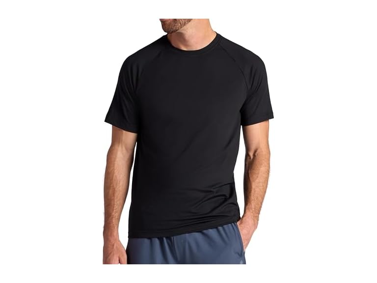 Gaiam Men Supine Crewneck Top - Gallery 11