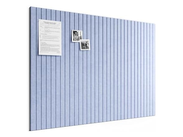 Bumusty 12 Pack Large Felt Bulletin Board Tiles