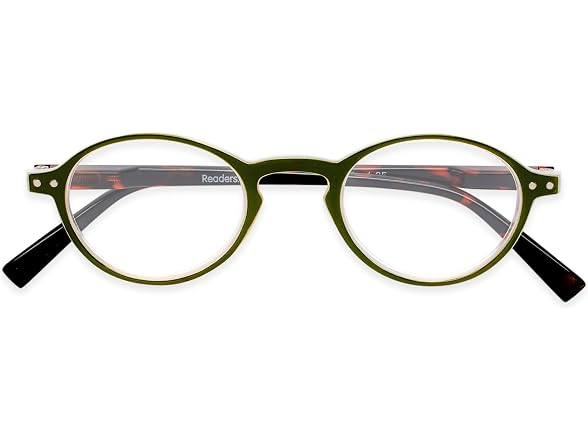 Readers The Studio Round Reading Glasses
