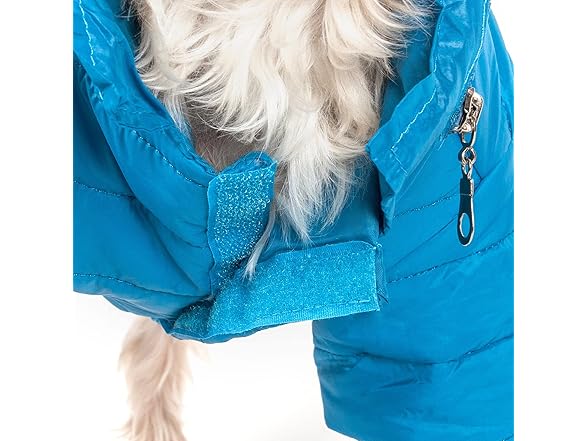 Pet Life ® Sporty Avalanche Dog Jacket