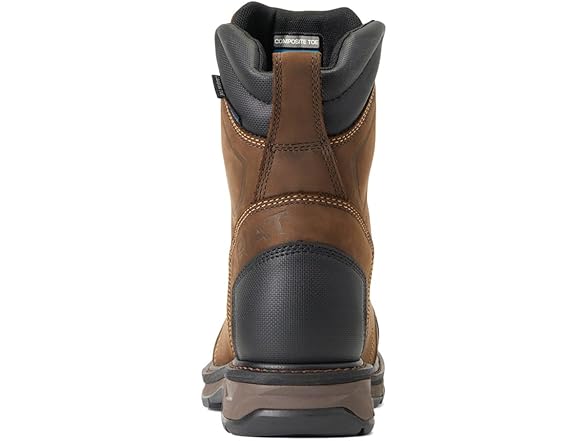 Ariat WorkHog XT 8" BOA WP Carbon Toe Men's Boots