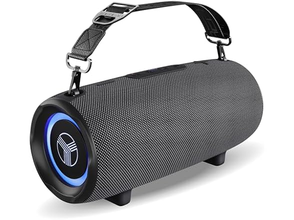 (NEW) TREBLAB Ultra Loud Wireless Speaker