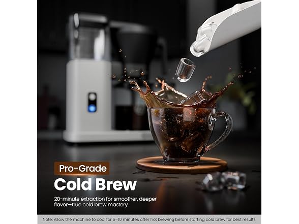Kismile Coffee Maker