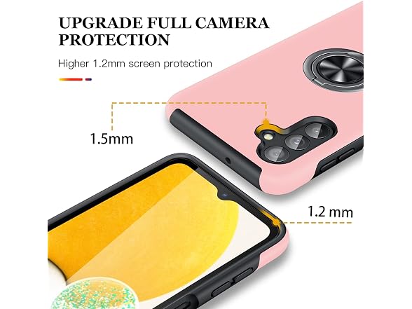 JAME for Samsung Galaxy A13 5G Phone