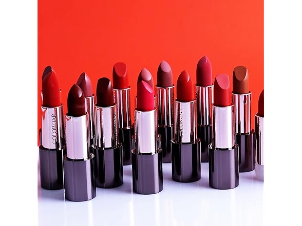 Colorbar Take Me As I Am Vegan Matte Lipstick: Your Choice