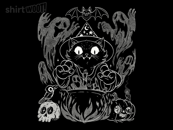 Ghost Recipe