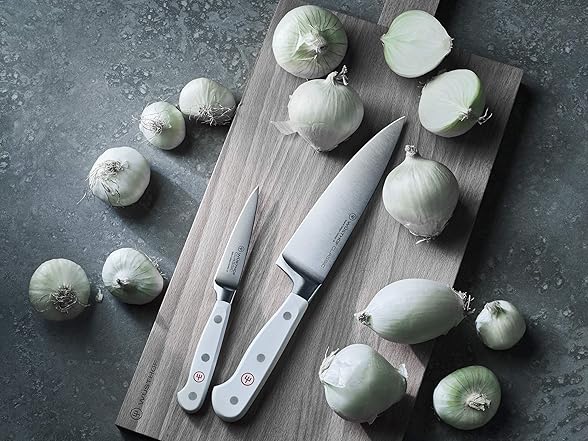 WUSTHOF Classic Chef‘s knife 16cm White