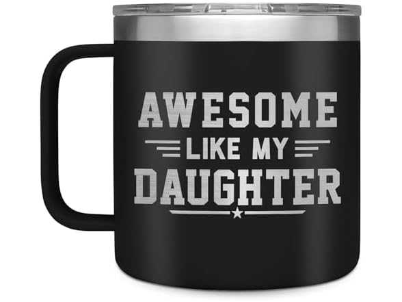 GAUDORA Gifts for Dad - 14 oz Stainless