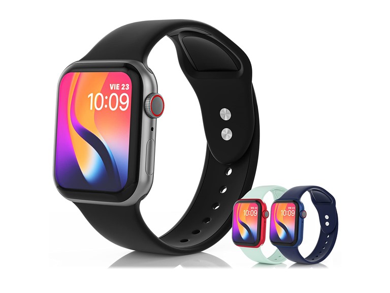 SEETEN 3Pack Compatible with Apple Watch