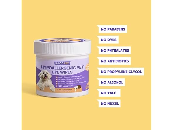 Pet Oil with Coconut for Dogs & Cats by