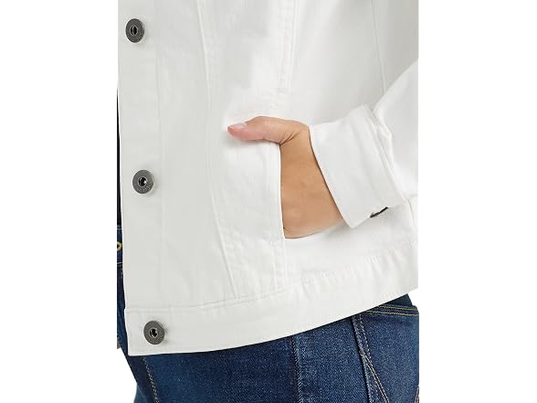 Wrangler Authentics Women Stretch Jacket (XS)