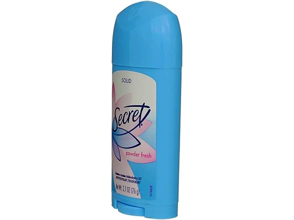 Secret Secret Powder Fresh Deodorant, 2.7oz