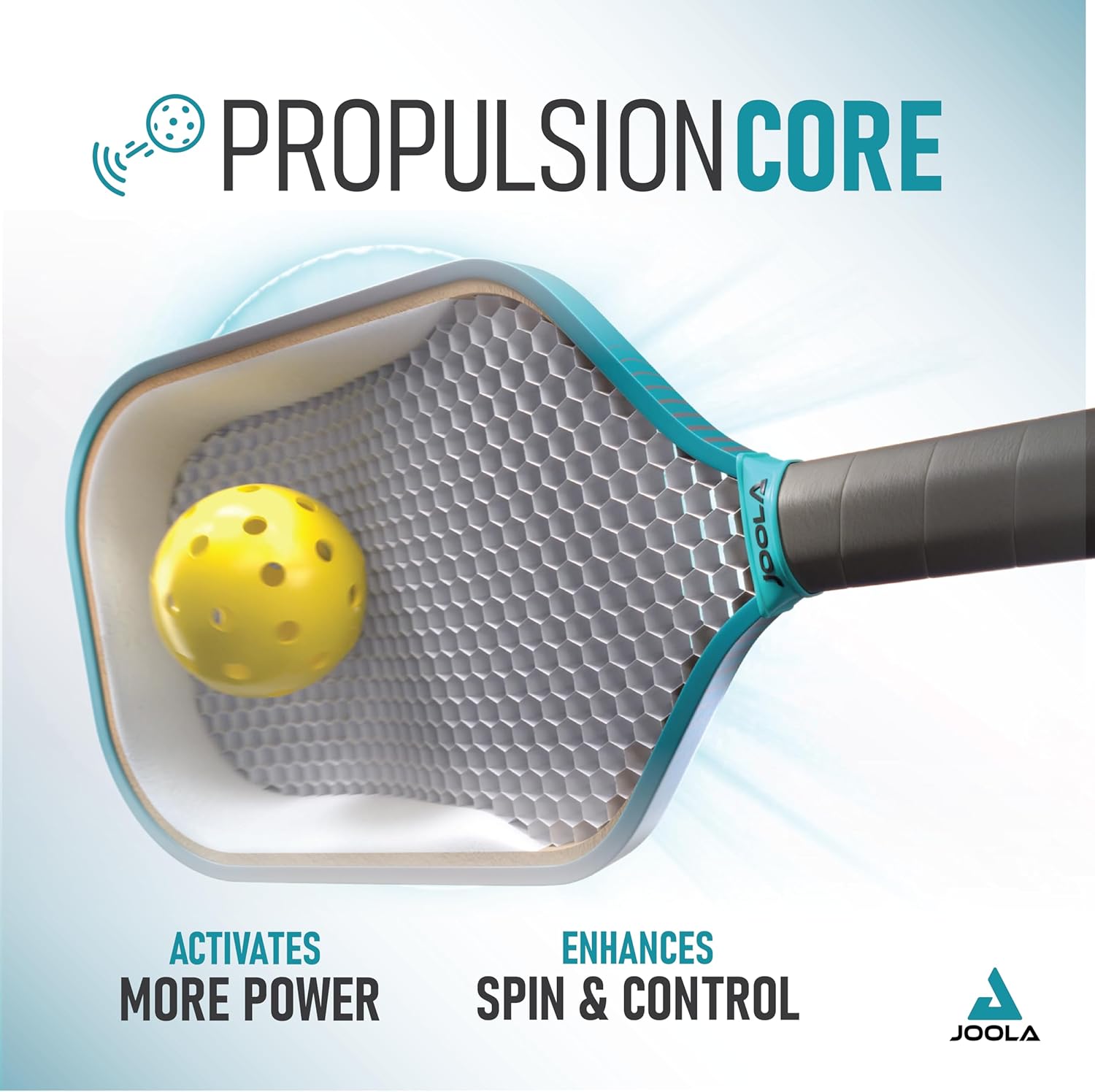 JOOLA Ben Johns Perseus 3 Pickleball Paddle - Gallery 8