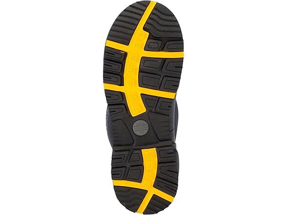 Mens Hi Waterproof Steel Toe Boots