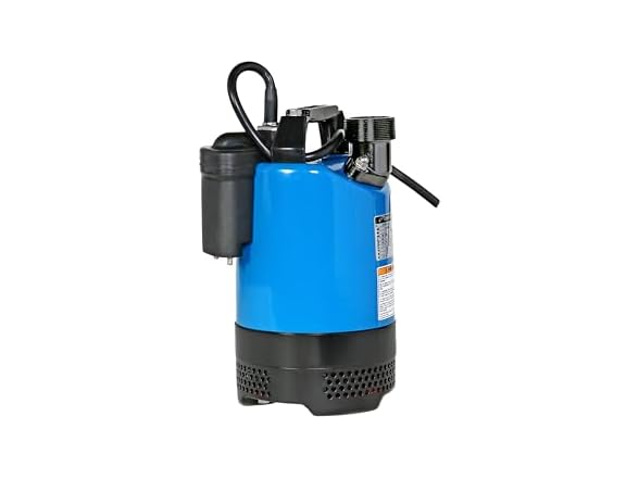 Tsurumi Pump LB-800A Submersible