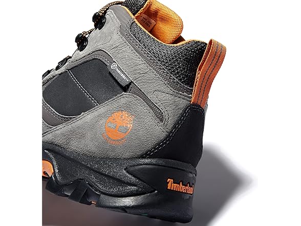 Timberland Mt. Maddsen Mid WP Men's Hiker Boots (9, 9.5)