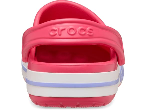 Crocs Bayaband Unisex Clog Poppy