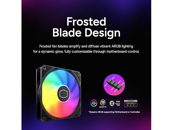 Cooler Master 360 Core II AIO Liquid CPU Cooler