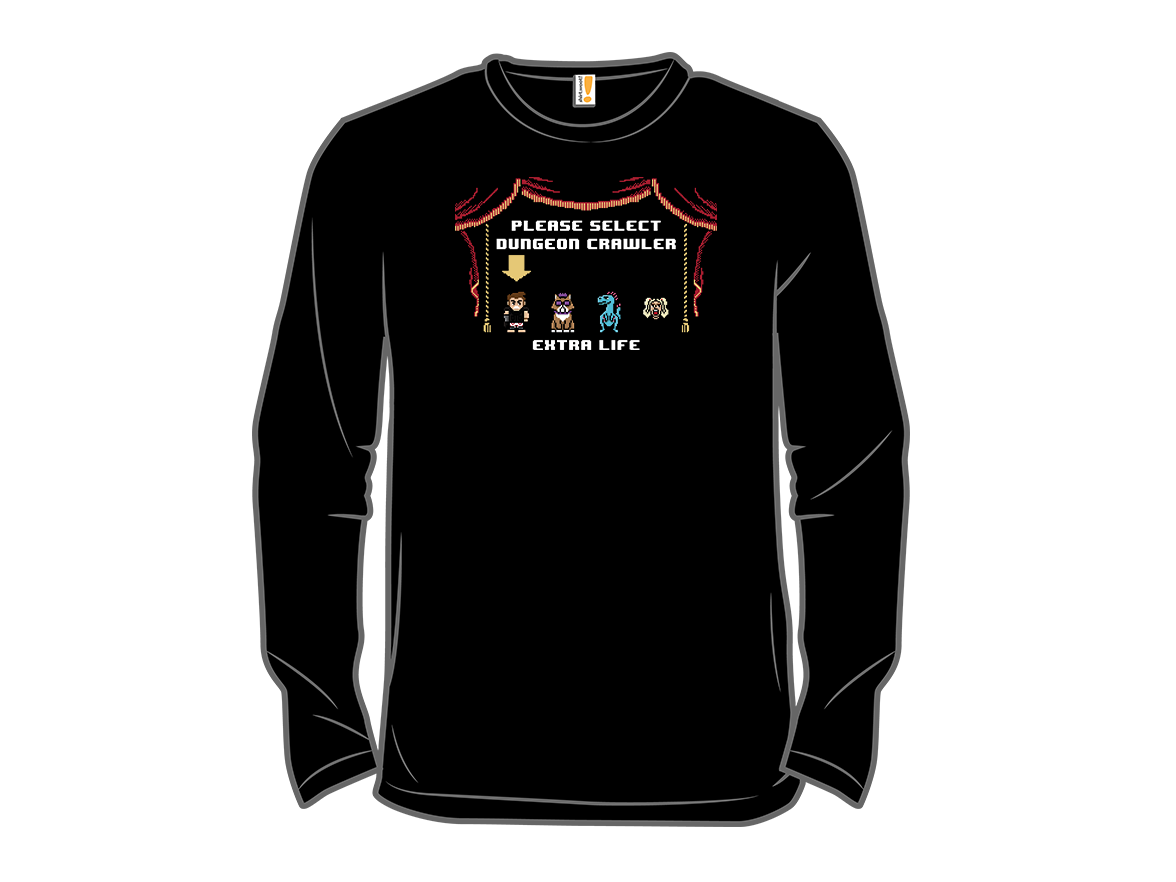 Select Your Crawler - Gallery 13