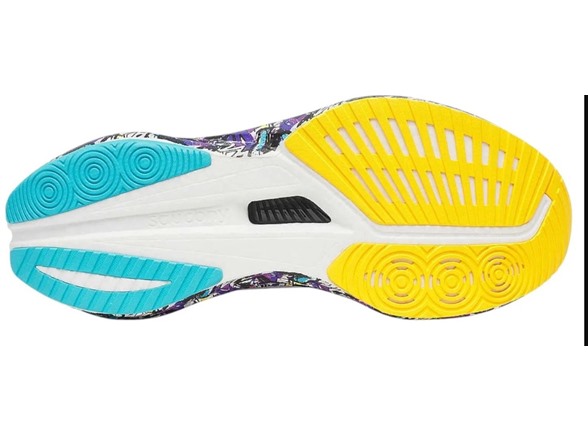 Saucony Men's Endorphin Speed 5 Sneaker