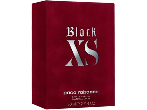 Paco Rabanne Black Xs Fragrance For Women