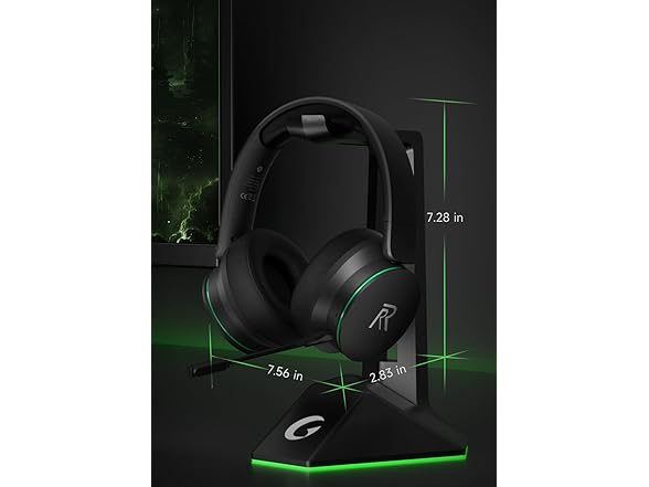 RYR Wireless Gaming Headset | 5.3 BT