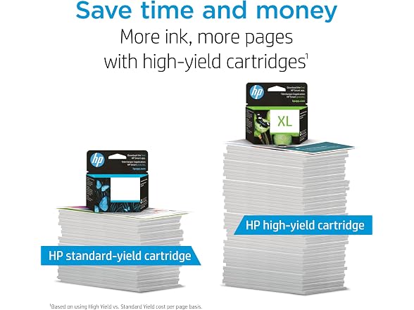 HP HP Black Reduced Height Original Ink
