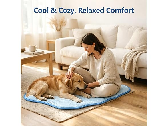 RIOGOO Dog Cooling Mat - Gallery 7