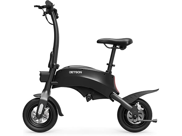 Jetson LX10 Folding Electric Ride-On