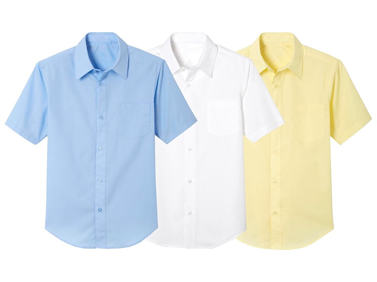 3PK Children & Boys S/S Uniform D/S