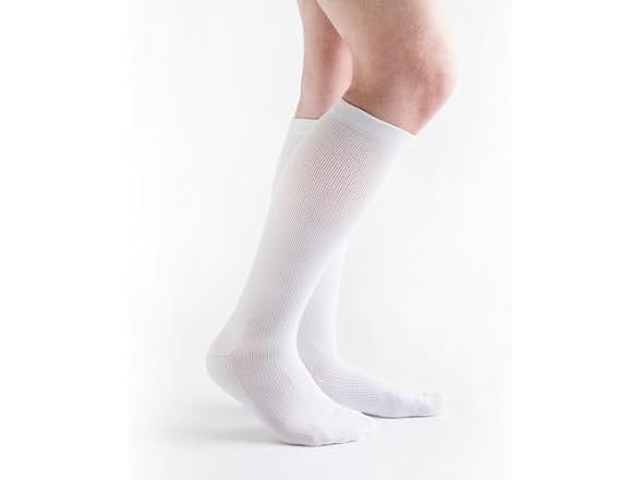 Hydrotec Diabetic Sock Knee High Support 8 15 mmHg