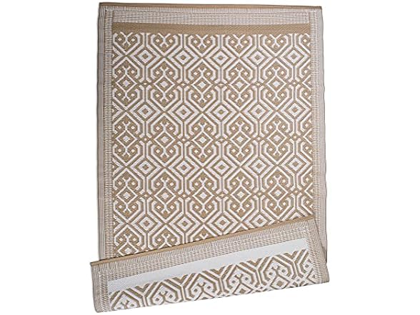 DII Reversible Rugs for Indoor/Outdoor Use