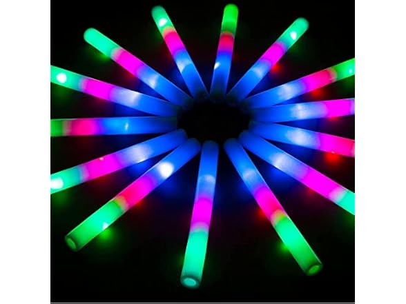 28 PCS Glow Sticks