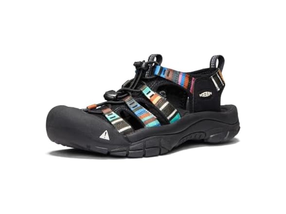 KEEN Women's Newport H2 Closed Toe Water Shoes (5)