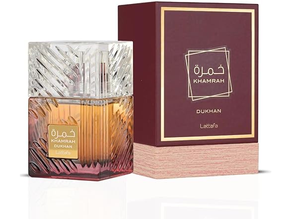 Lattafa Khamrah Dukhan, EDP