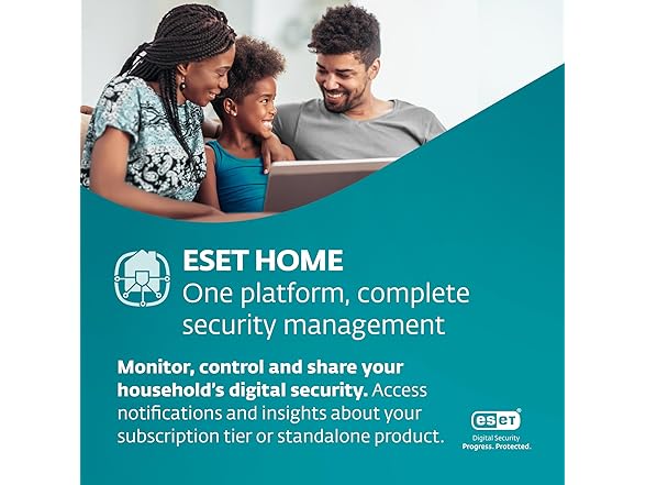 ESET Home Security Essential | Antivirus