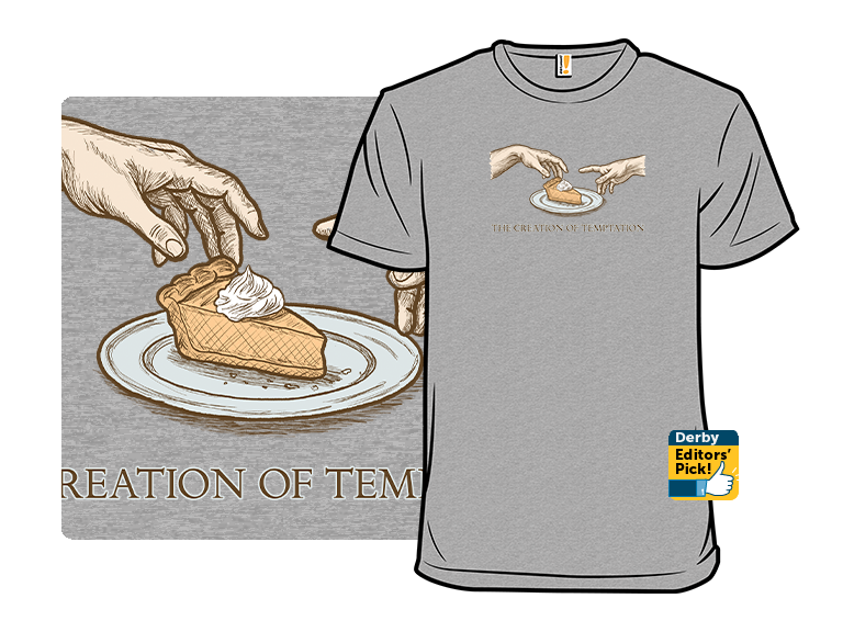 The Creation of Temptation