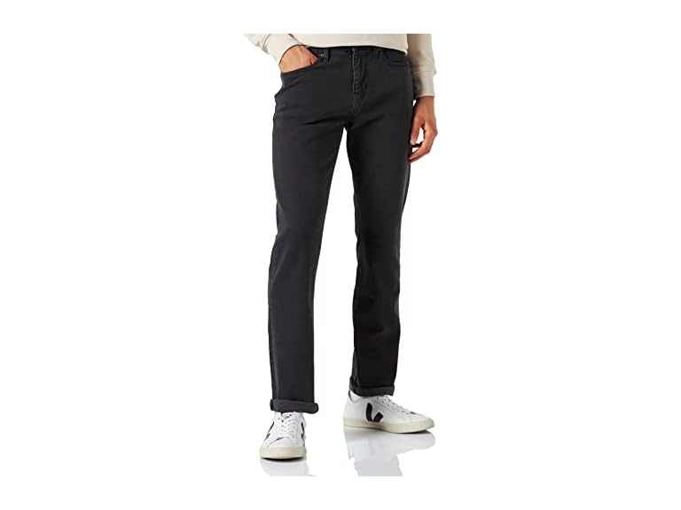 Amazon Athletic-Fit Stretch Jeans
